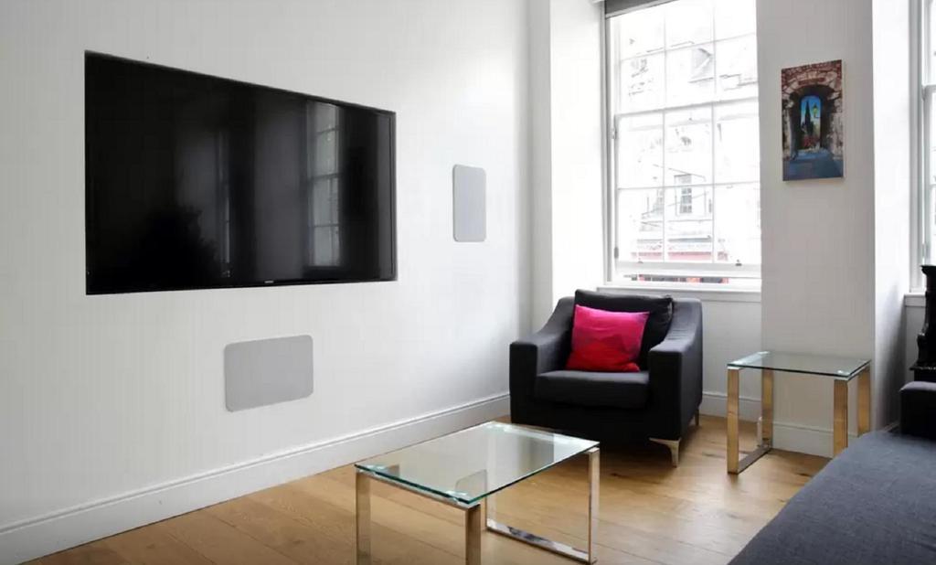 Clamshell Land - Royal Mile Apartment EDI Exterior foto
