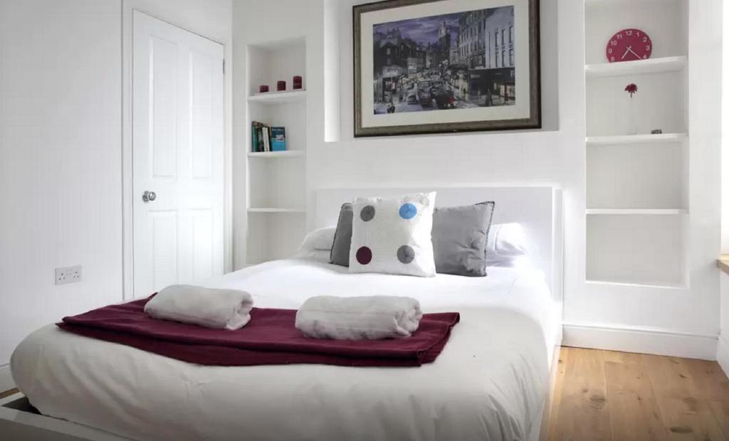 Clamshell Land - Royal Mile Apartment EDI Cameră foto