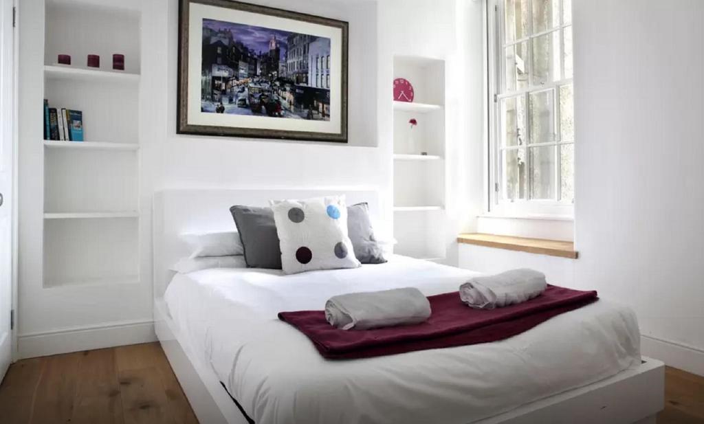 Clamshell Land - Royal Mile Apartment EDI Cameră foto