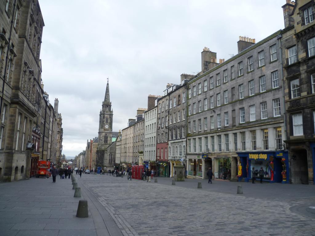 Clamshell Land - Royal Mile Apartment EDI Cameră foto